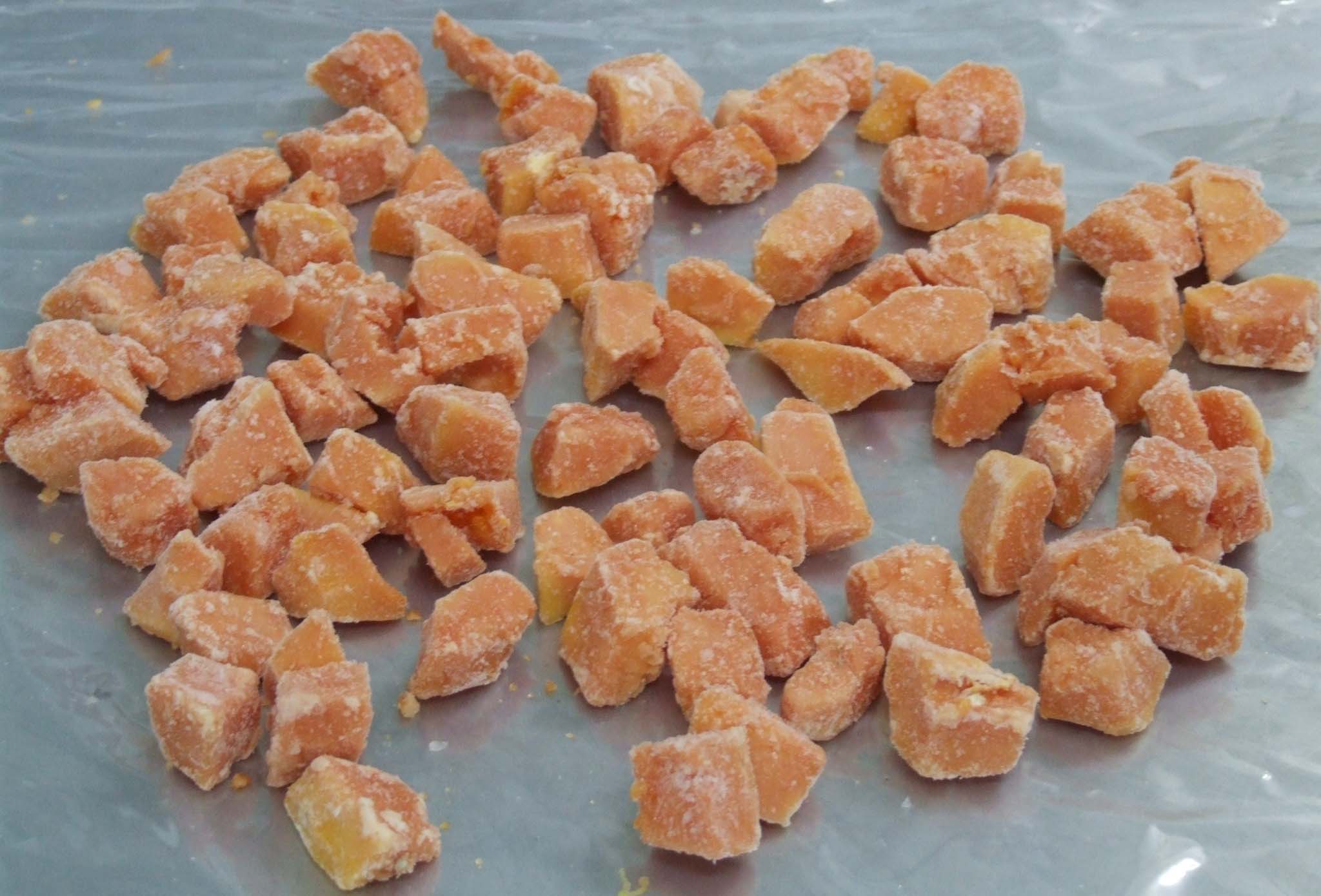 Papaya Chunks